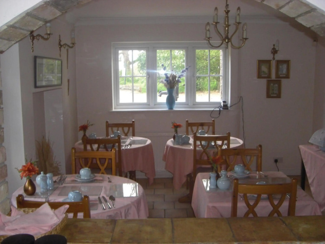 The Brambles B&B