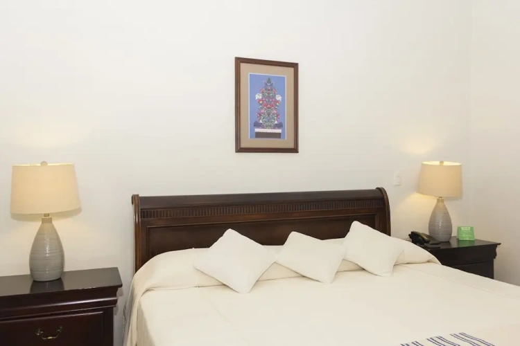 Premier Double Suite