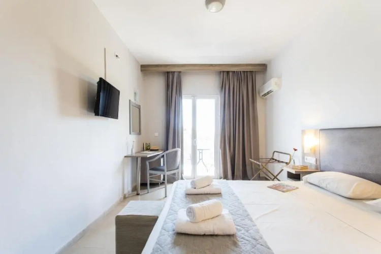 Economy Twin room