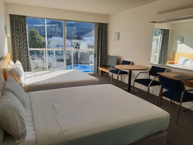 Standard Double room with balcony