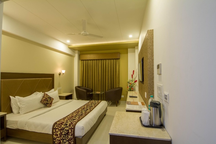 Superior room