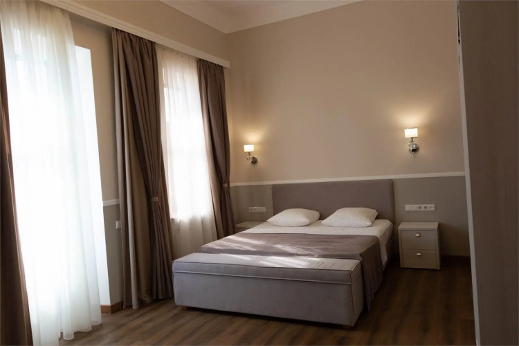 Фотография номера санатория Орен-Крым