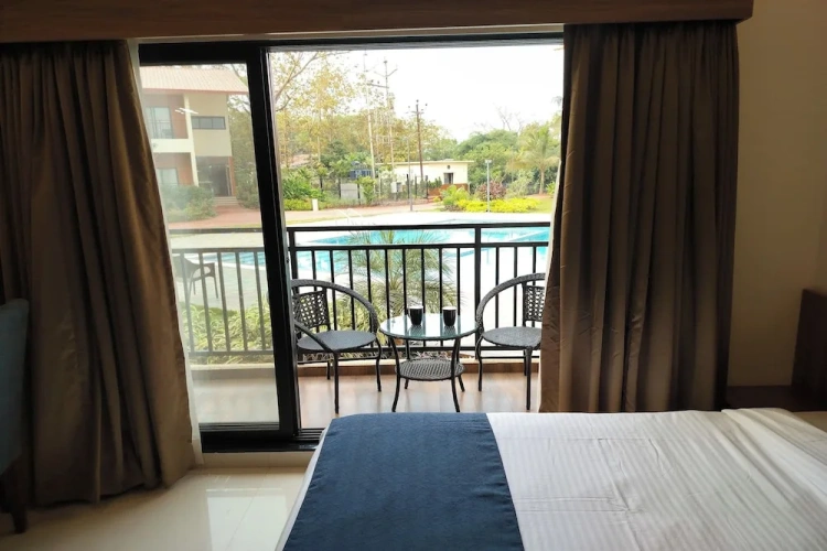 Executive room