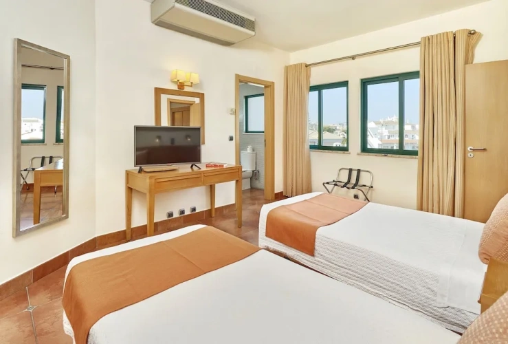 1 Bedroom Superior Apartment with balcony
