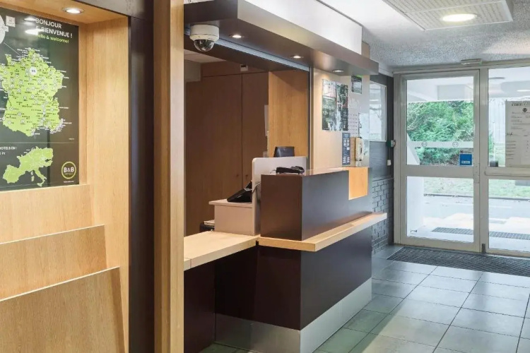 B&B Hôtel Bretigny-sur-Orge