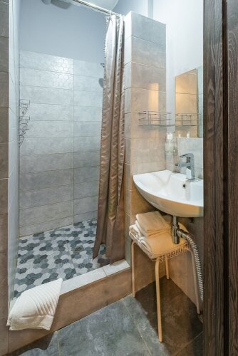 Фотография номера мини отеля Лофт