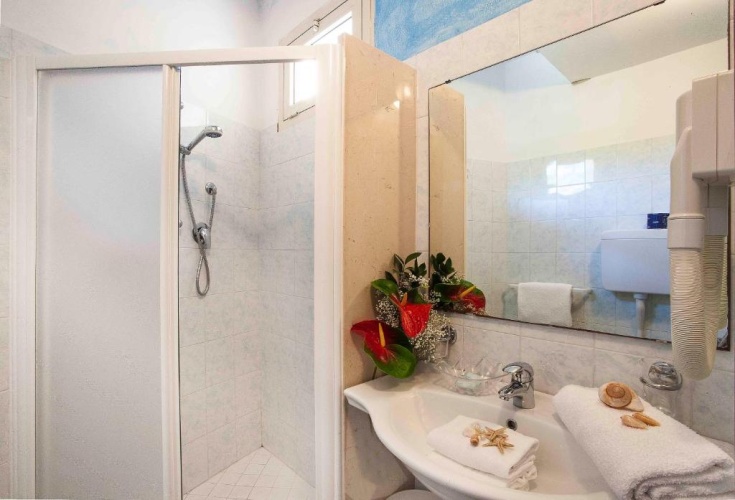Standard Double room with balcony