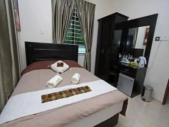 Morak Villa Resort