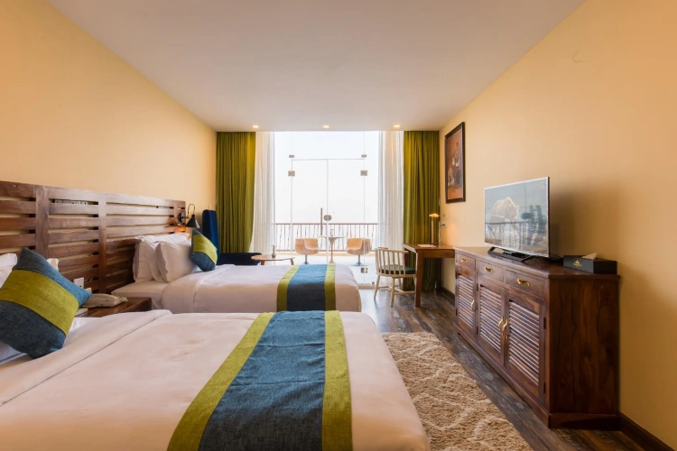 Premium room