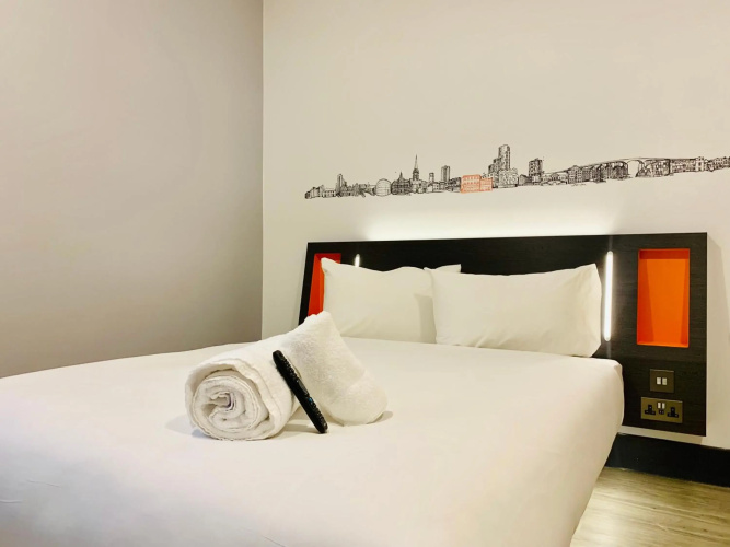 easyHotel Ipswich