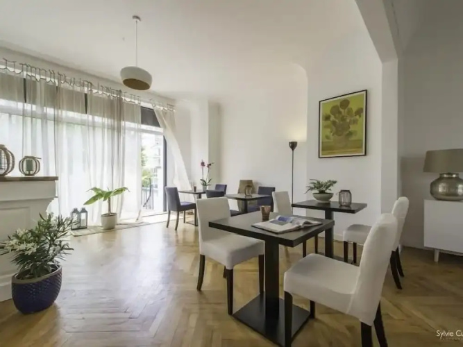 VILLA VERDE La Rochelle