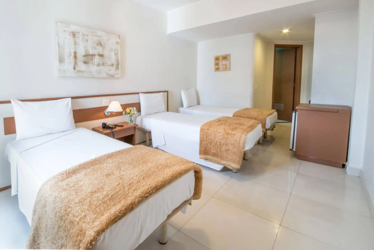 Hotel Center Inn