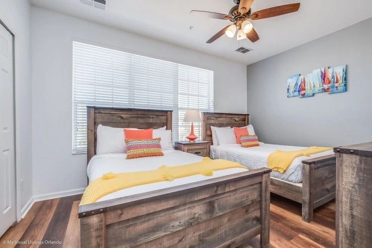 3 Bedrooms Villa
