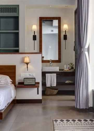Standard Double Family room