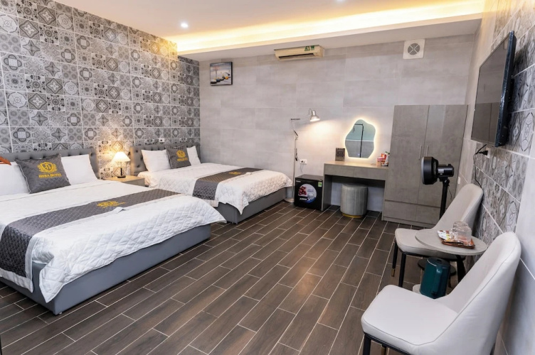 Hera Hotel