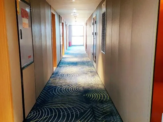 Hotel rooms