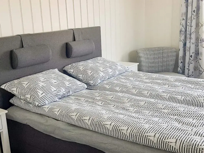 4 Person Holiday Home in Borhaug