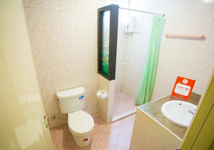 Nida Rooms RamIndra 593 Plaza