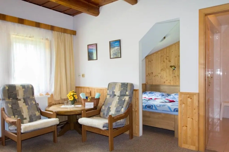 Standard Quadruple room