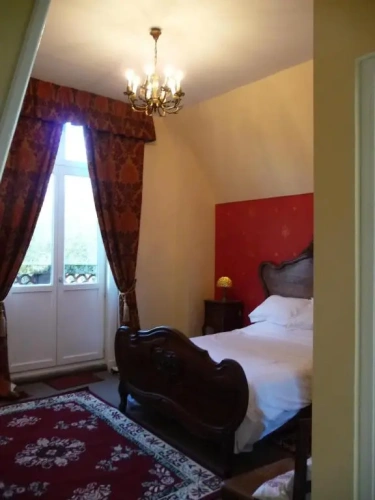 Deluxe Family Suite with balcony and with view