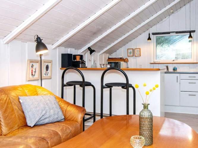 6 Person Holiday Home in Ringkobing