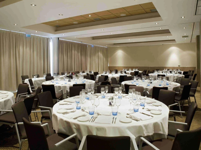 Novotel Edinburgh Park photo 26