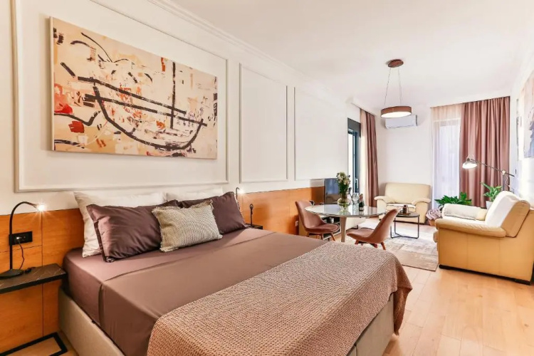 A21 Soho City - Lux Apartment! NEW!!!
