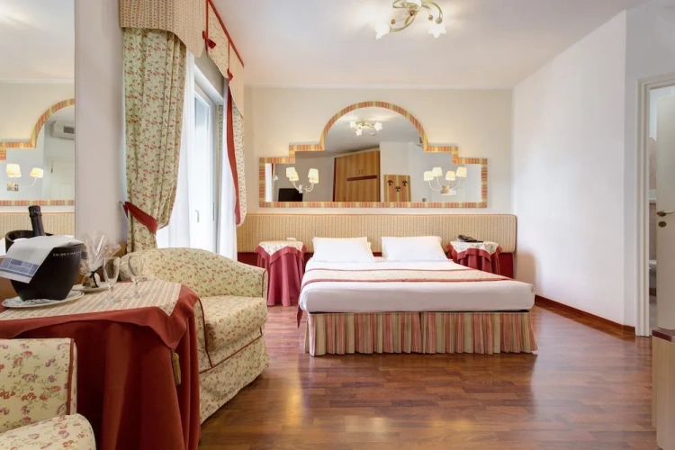 Superior room