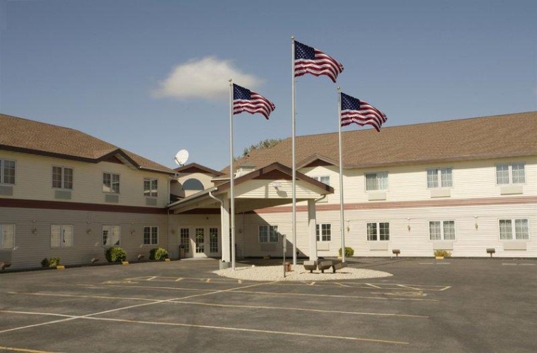 Deluxe Double Suite