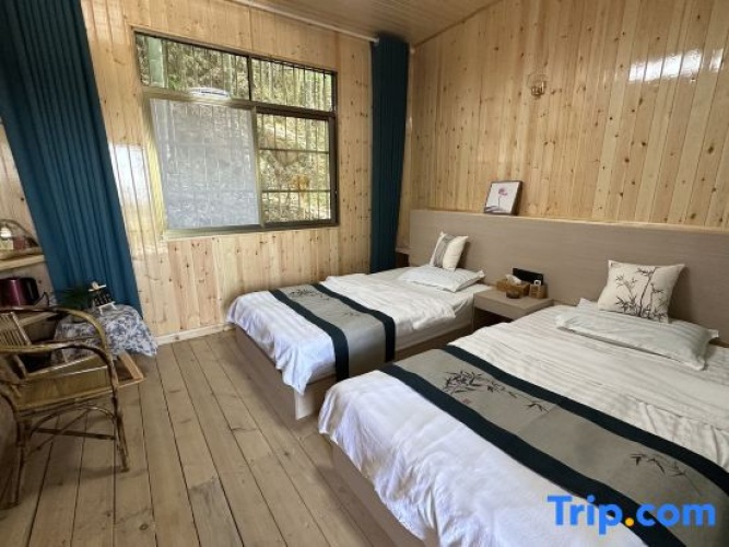 1 Bedroom Standard Twin room