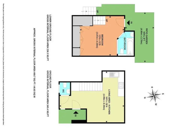 Mews House