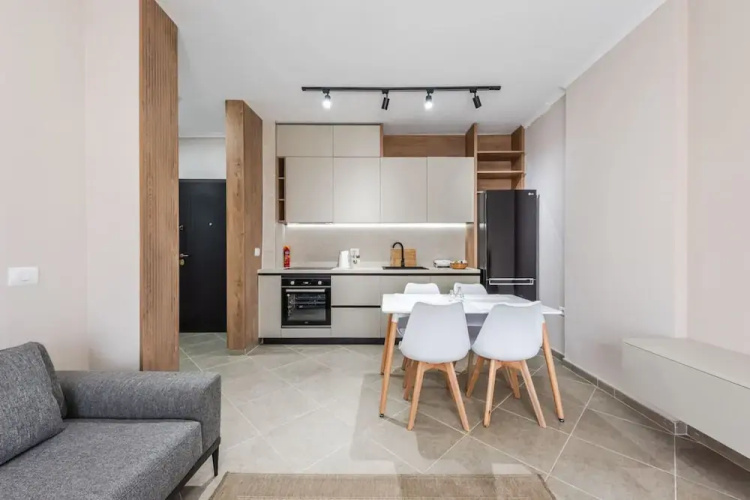 The Seaside Oasis Apartment