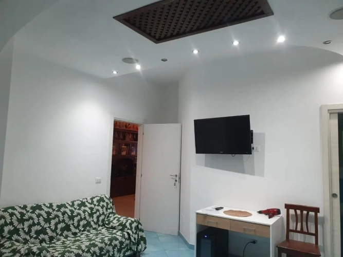 Economy Quadruple room