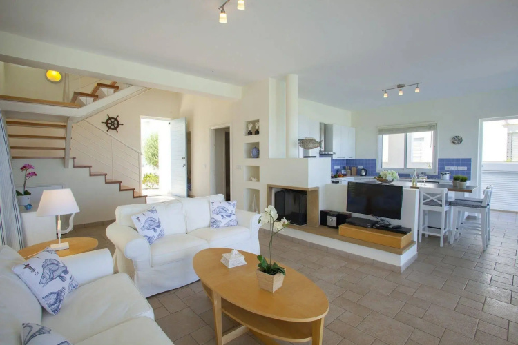 Naxos Villas