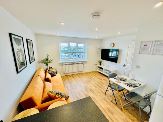 1 Bedroom Apartment