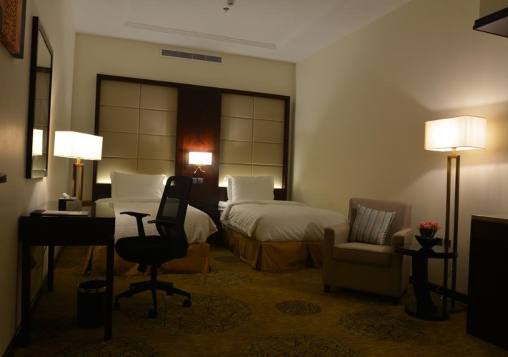 Prime Hotel Jeddah Al Hamra photo 20