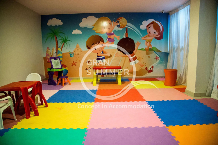 Gran Summer Concept In Accommodation