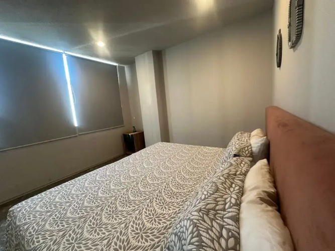 Modern Polanco Stay - Parking- Elevator- Sleeps 10