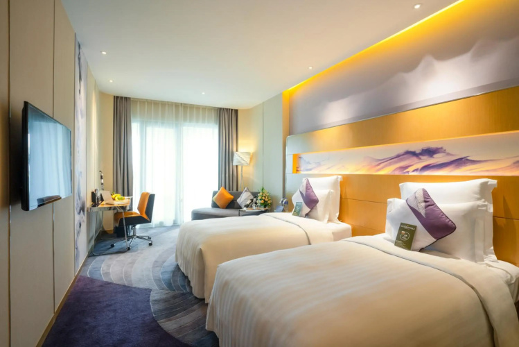 Novotel Suzhou SIP