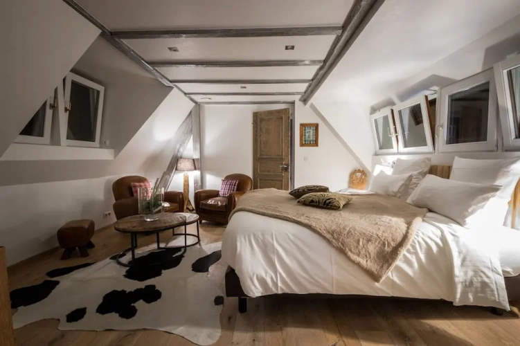 Comfort Double room