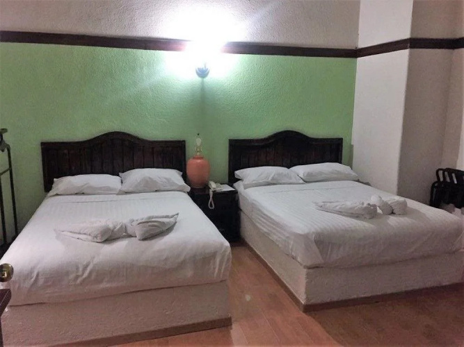 Hotel Provincia Express Puebla