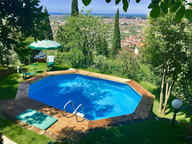 Villa la Maggiolina