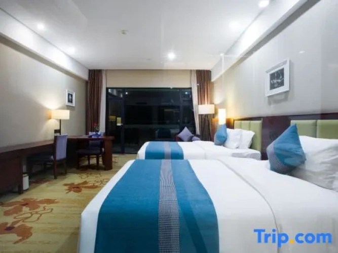 Deluxe Double room with garden view