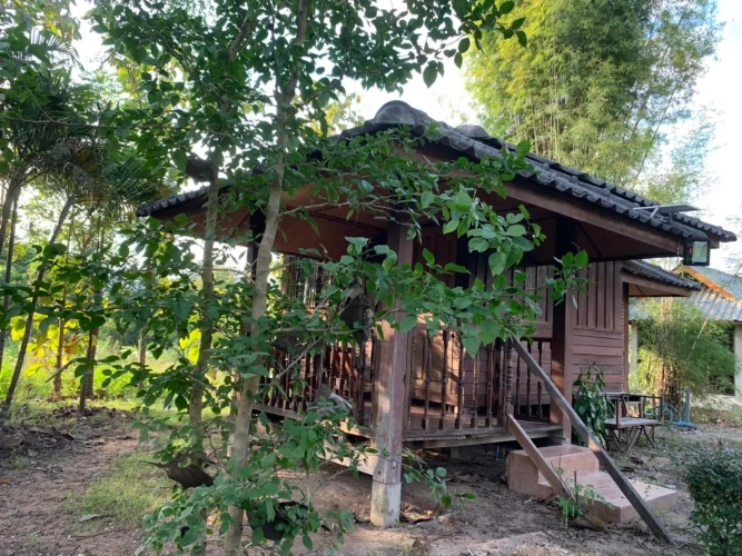 1 Bedroom Bungalow
