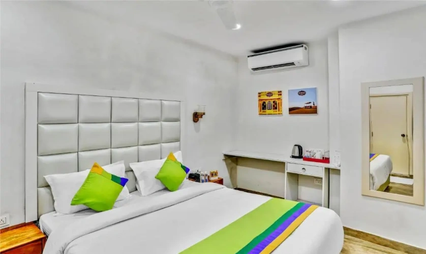 Economy Double room