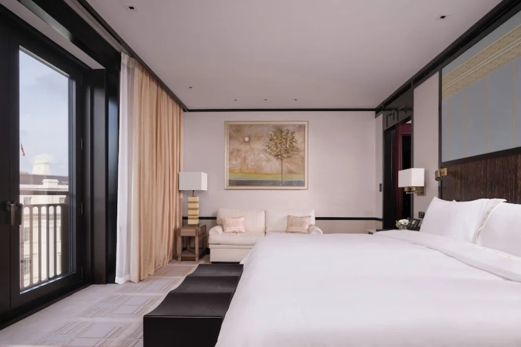 Grand Premier Double Suite
