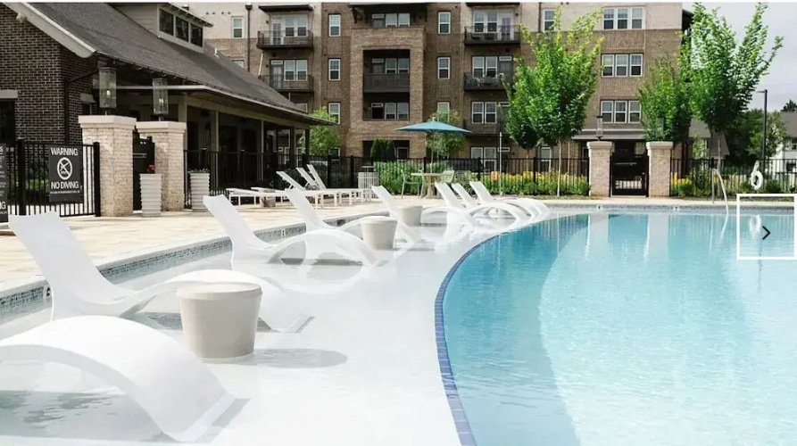 Landing Apartments At Town Madison