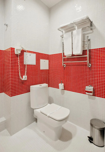 Фотография номера гостиницы Свежий Ветер