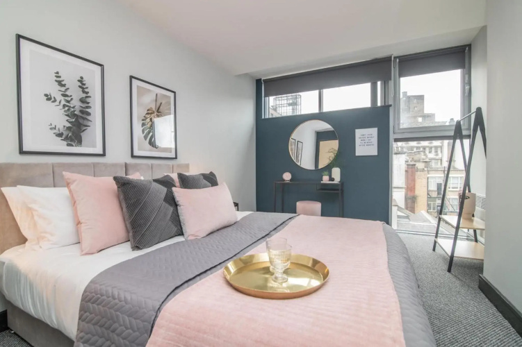 K Suites - Temple Street
