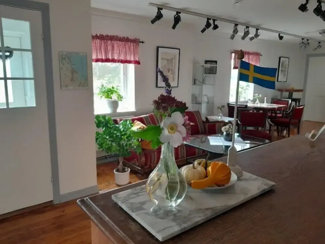 Kullabygdens Bed & Breakfast